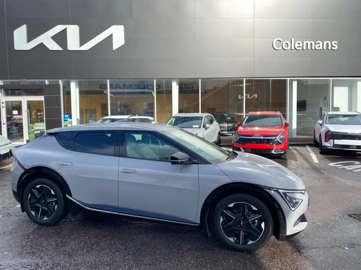 Kia EV6 Earth 84kWh 582km Range 2025 (251) - Image 2
