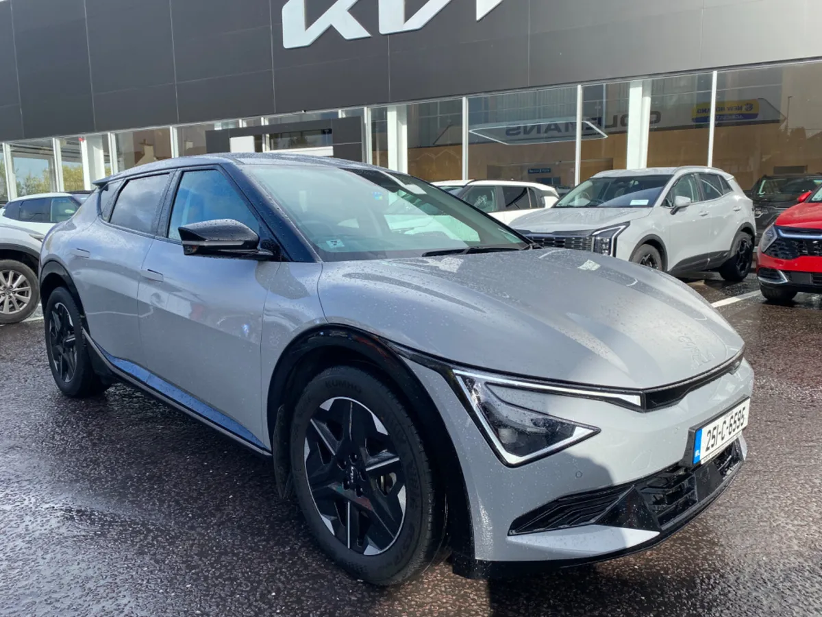 Kia EV6 Earth 84kWh 582km Range 2025 (251) - Image 3