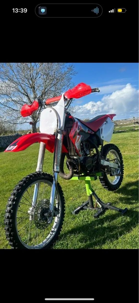 2007 Honda CR85 2 stroke - Image 1