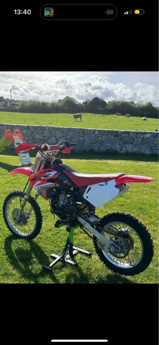 2007 Honda CR85 2 stroke - Image 2