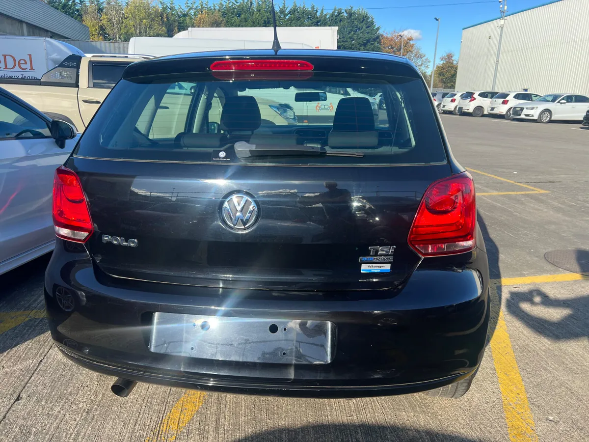 2012 VW POLO 47K NCT 11/26 TAX 12/25 - Image 4