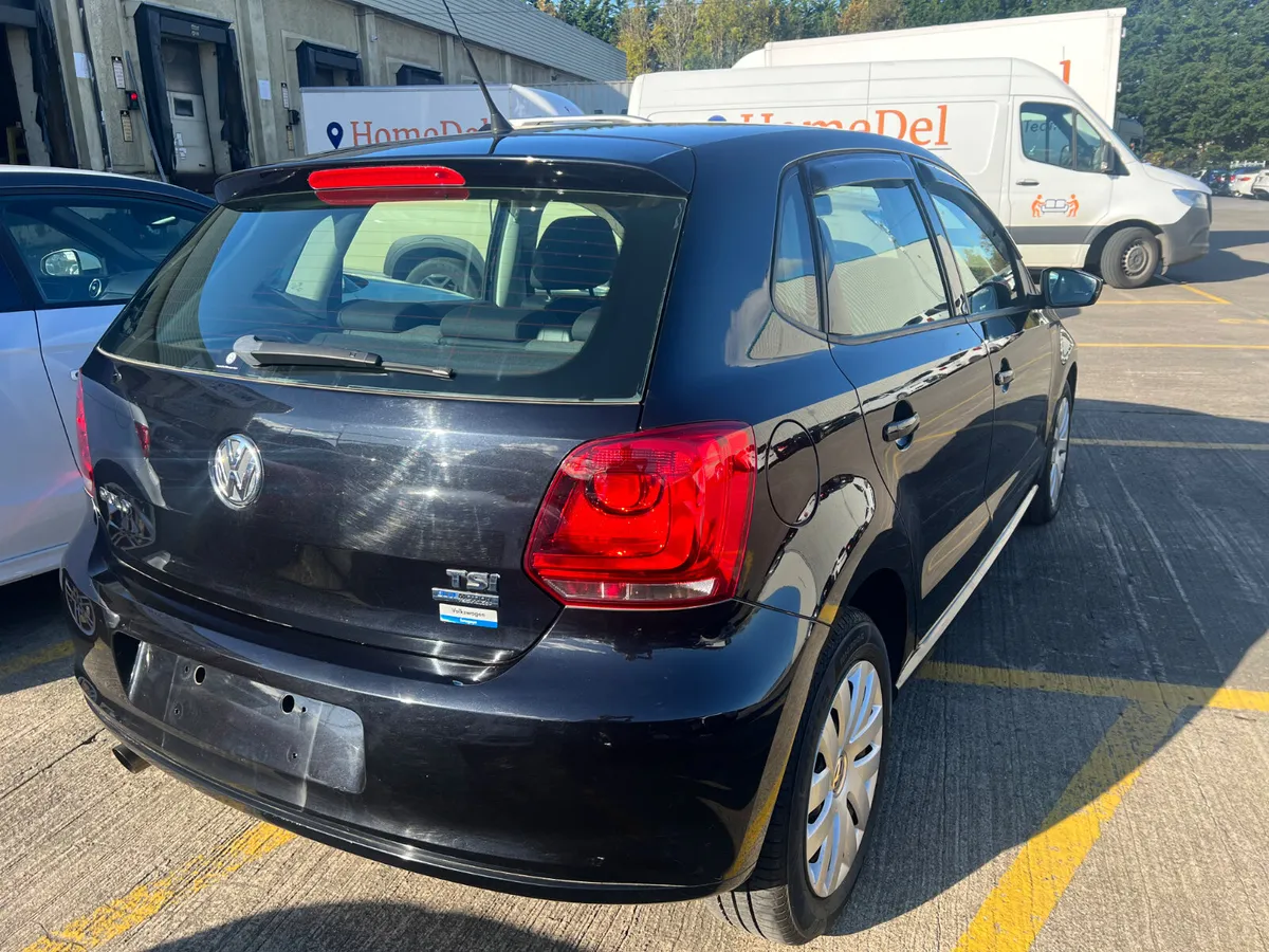 2012 VW POLO 47K NCT 11/26 TAX 12/25 - Image 3