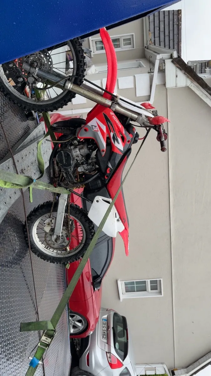 2007 Honda CR85 2 stroke - Image 4