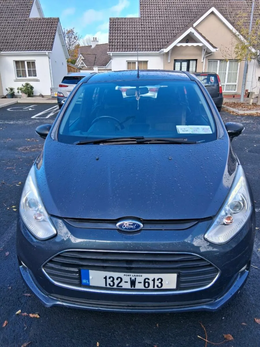 131 FORD B-max - Image 1