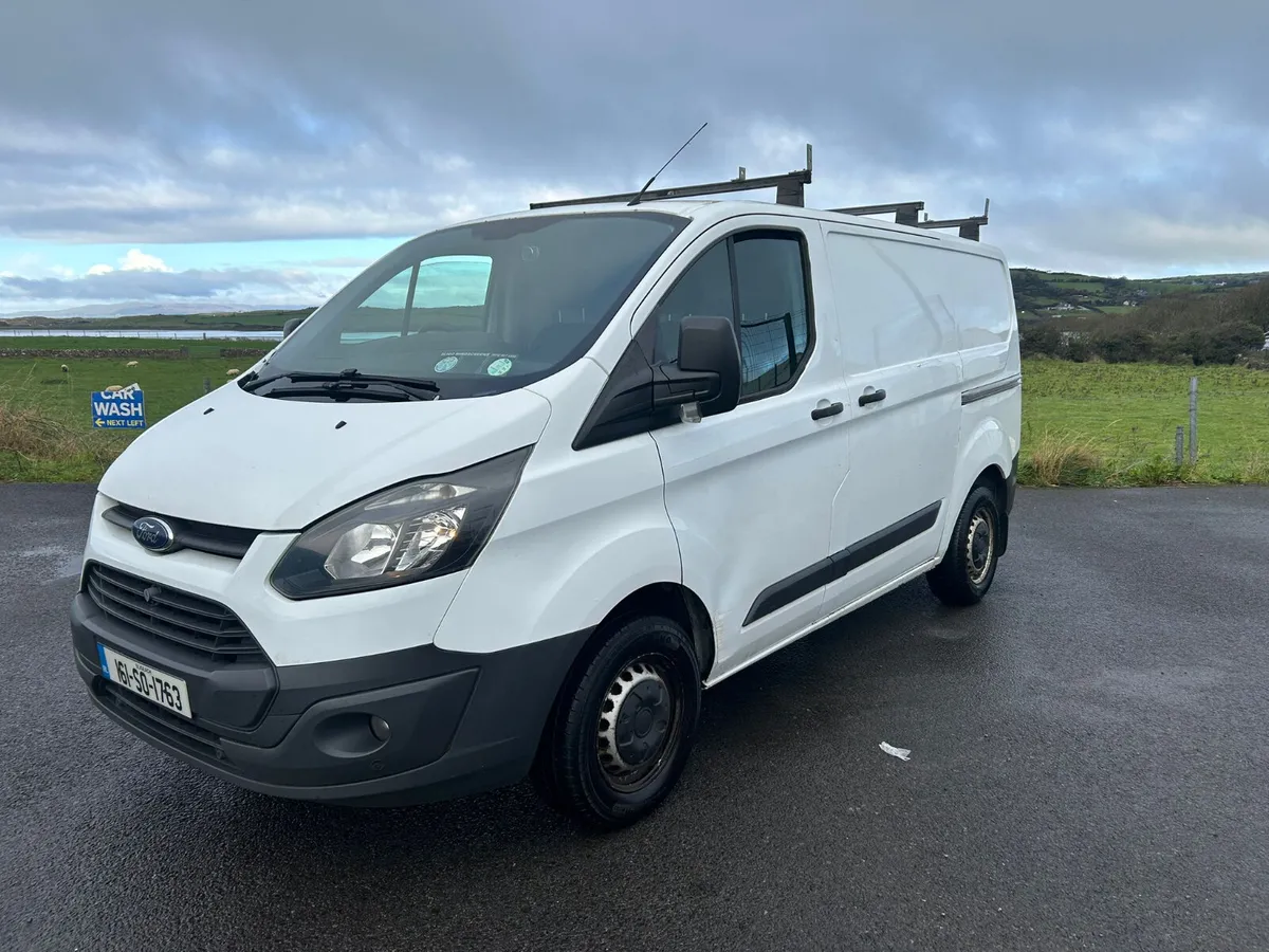 Ford Transit Custom 2016 - Image 1