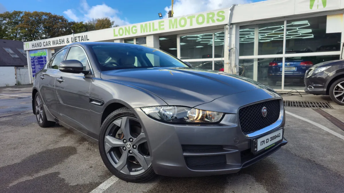2017 Jaguar XE Auto AA Approved 1 Year Warranty - Image 2