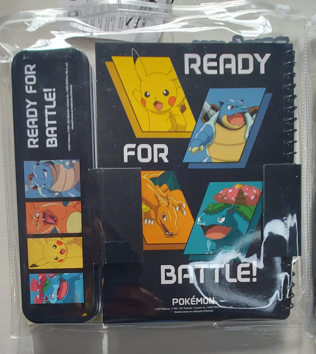 Pokemon Gift Set Ready For Battle New - Image 4