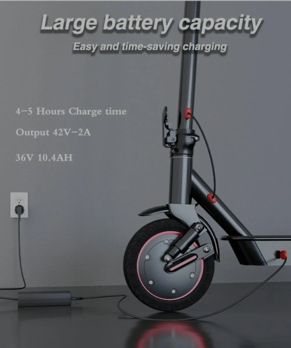 Electric scooter T1 Pro - Image 3
