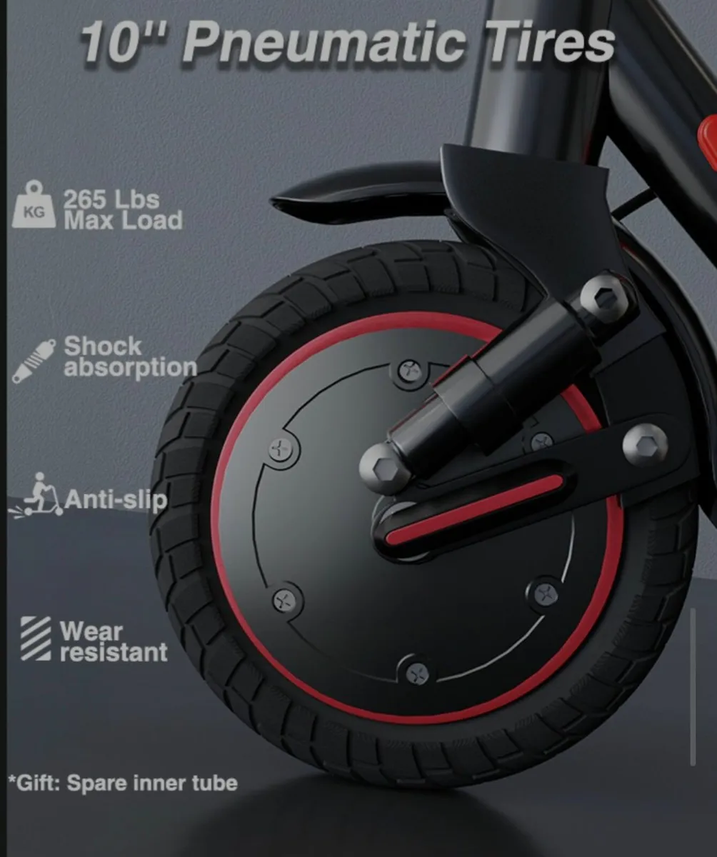 Electric scooter T1 Pro - Image 4