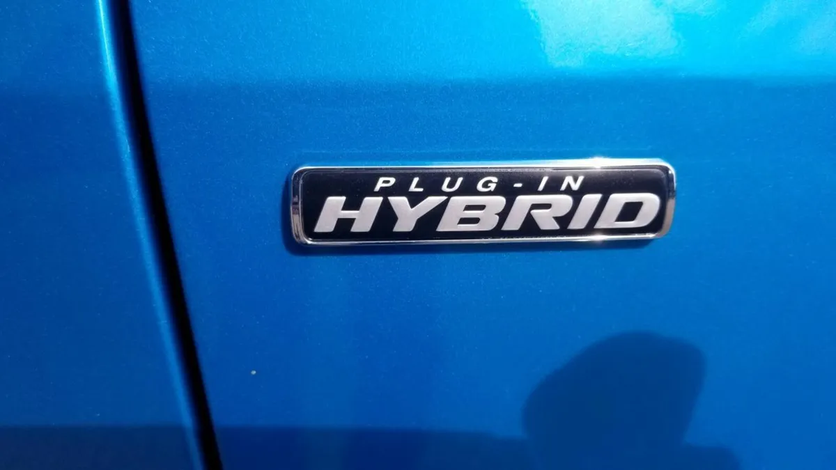 NEW 2026 Ford Transit PHEV Camper - Image 3