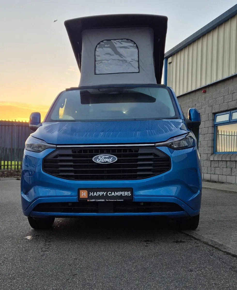 NEW 2026 Ford Transit PHEV Camper - Image 4