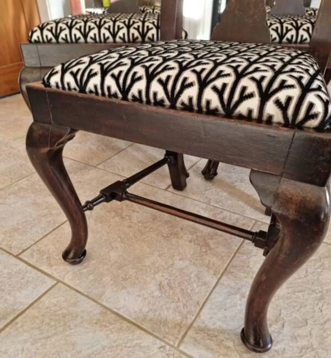Stunning Antique Chairs x 5...€420 - Image 2