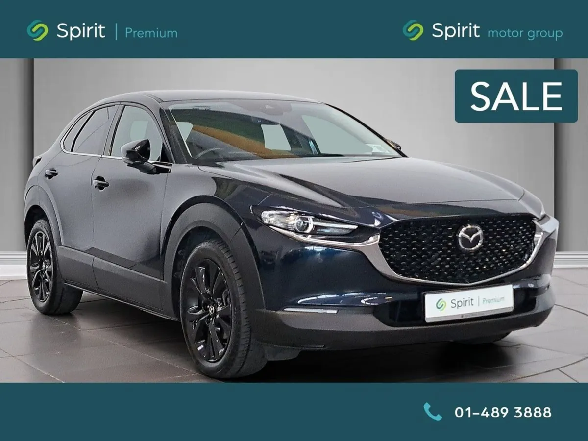 Mazda CX-30 Mhev 122PS Homura call John 086 19139 - Image 1