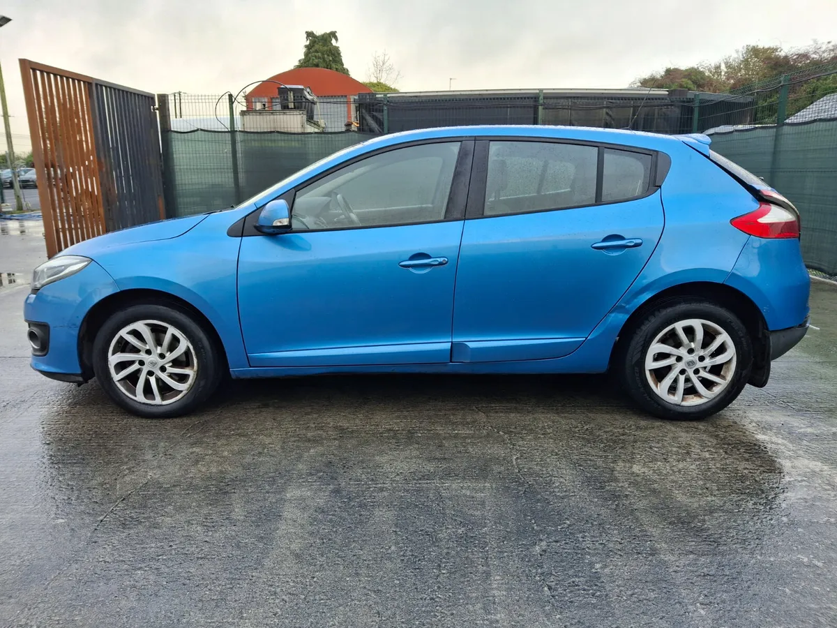 2014 Renault Megane  1.5 Diesel.Drive home - Image 3