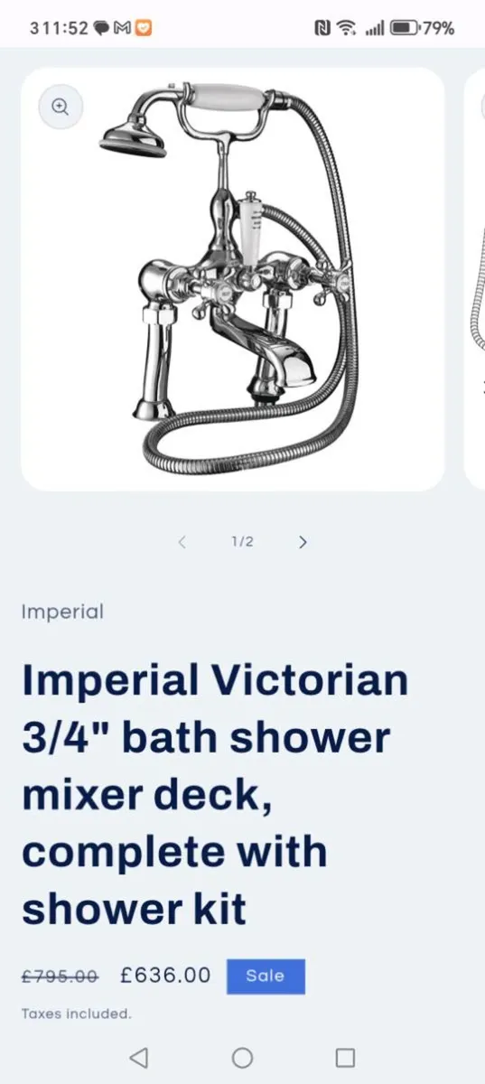 Bathroom fittings - Image 2