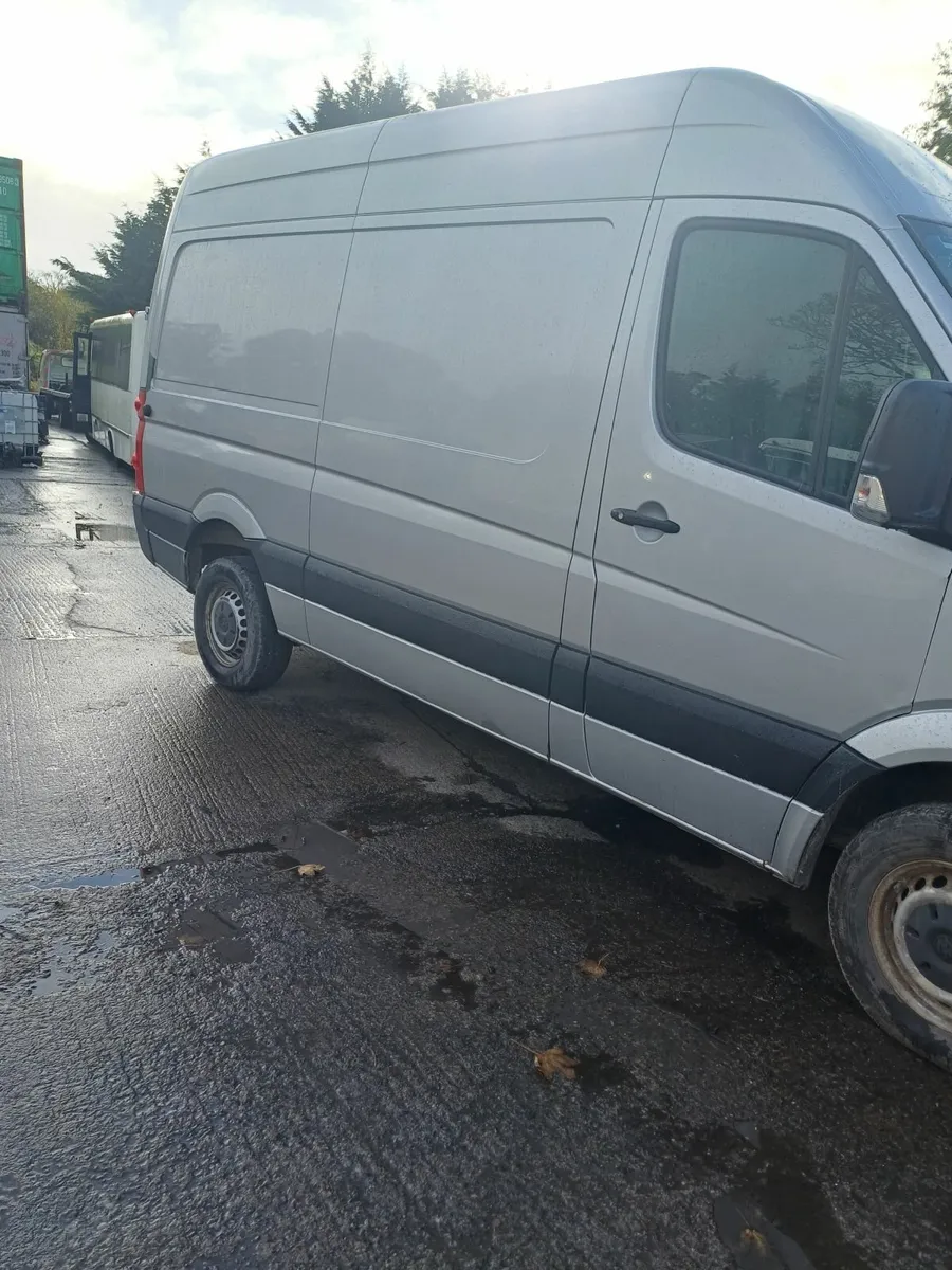 Volkswagen Crafter 2016 - Image 1