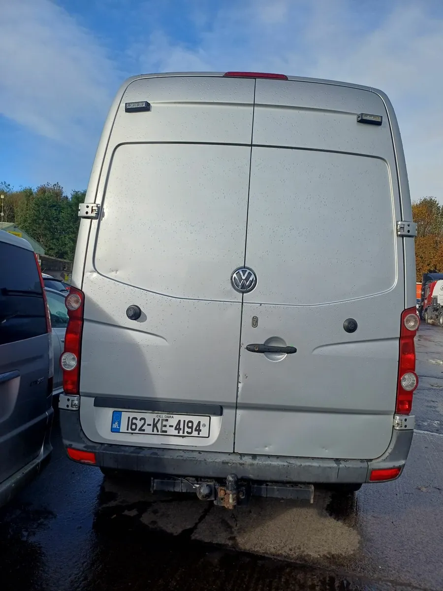Volkswagen Crafter 2016 - Image 2
