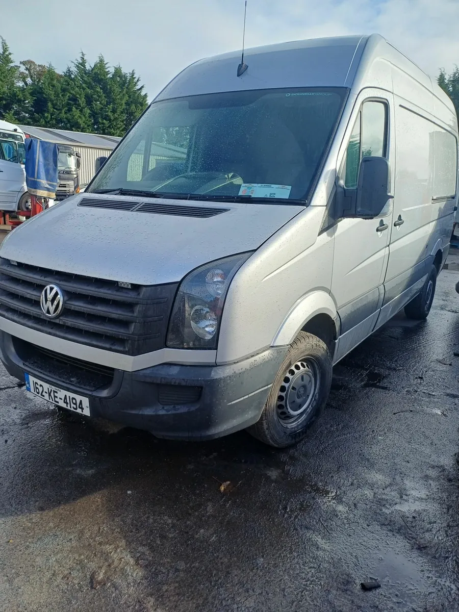 Volkswagen Crafter 2016 - Image 4