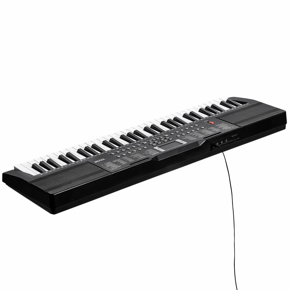 61 Key Digital Keyboard Piano Electric Portable - Image 3