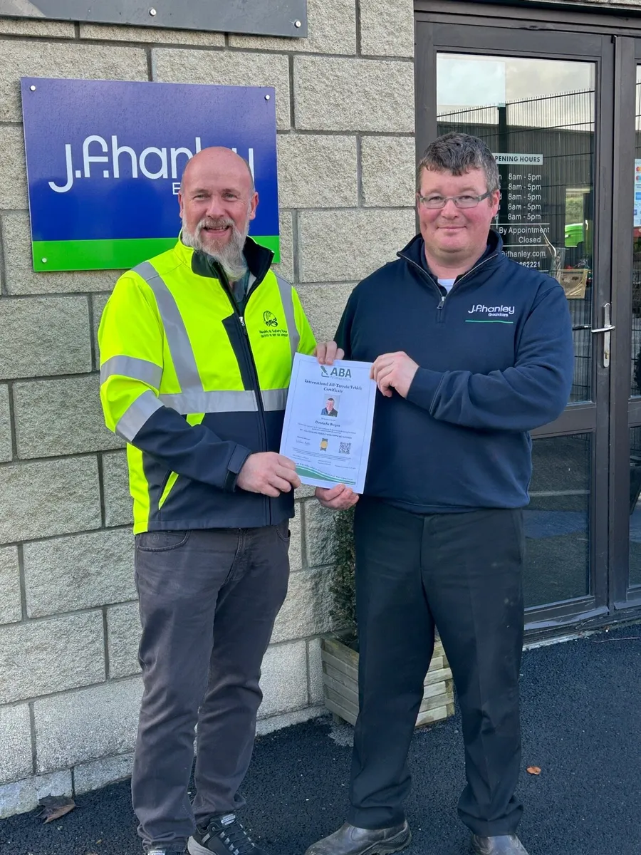 Quad Training - Image 1