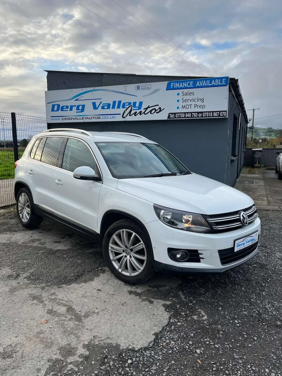 Volkswagen Tiguan 2015 - Image 1