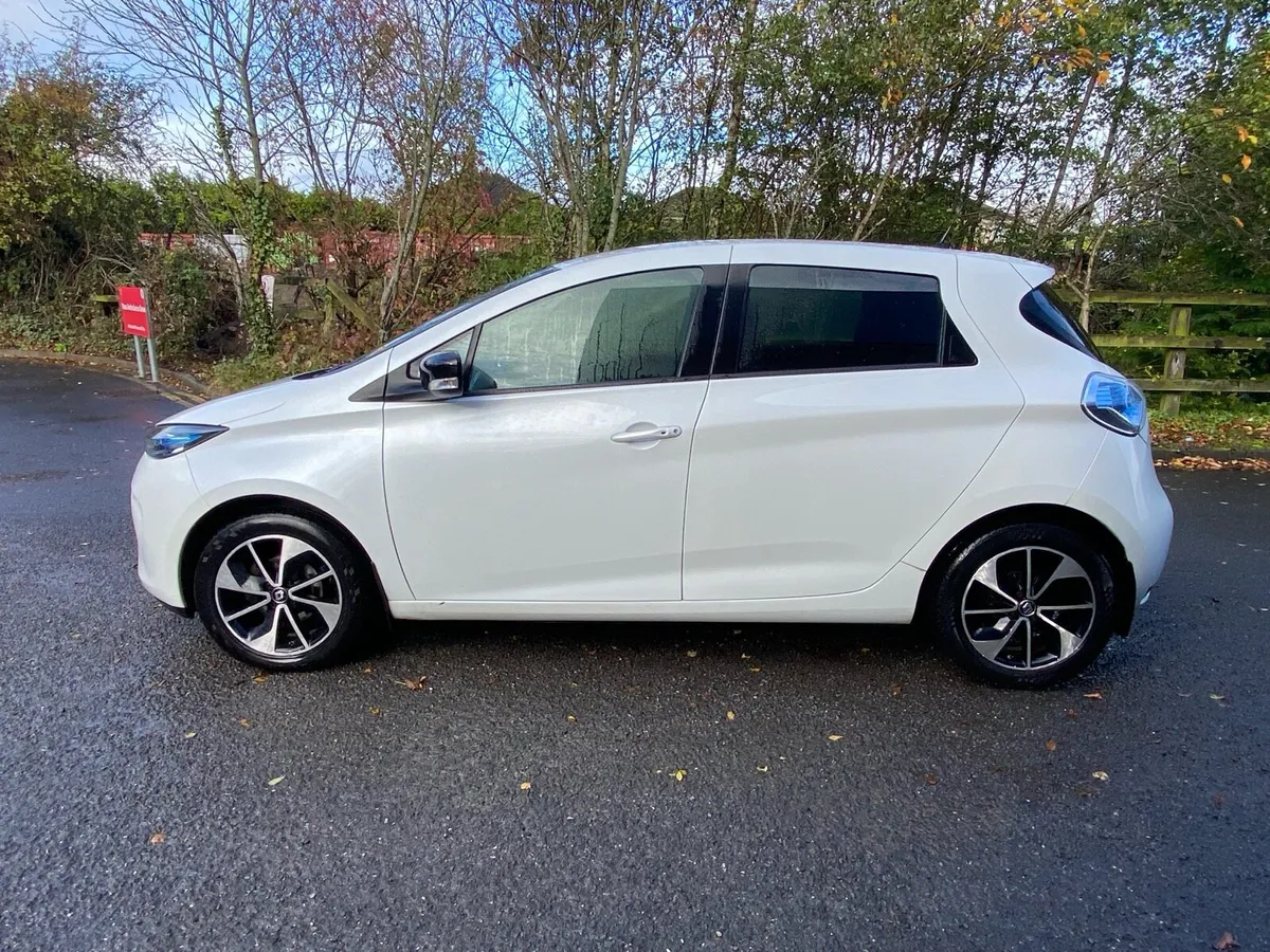 Renault Zoe 40kwh 2017, New NCT. - Image 2