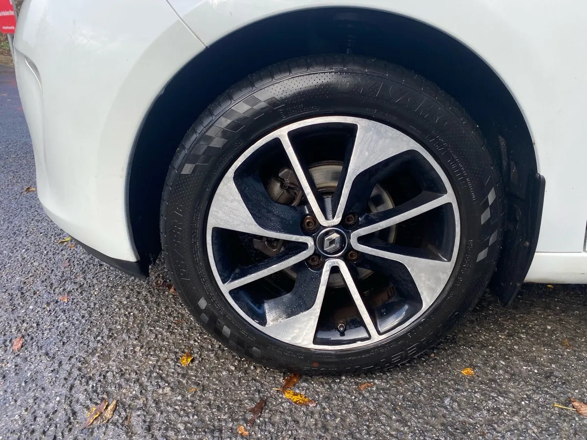 Renault Zoe 40kwh 2017, New NCT. - Image 3