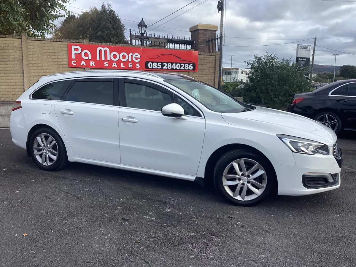 Peugeot 508 ** SAT NAV * ESTATE - Image 3