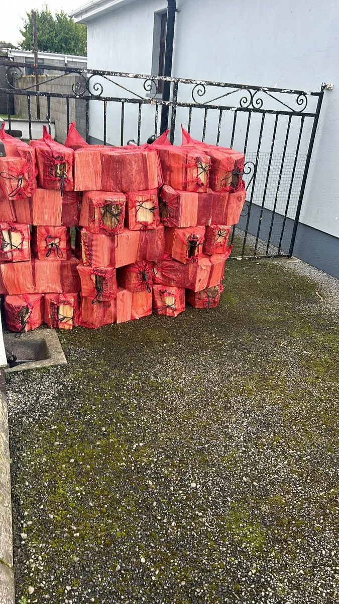 Kiln dried firewood - Image 1
