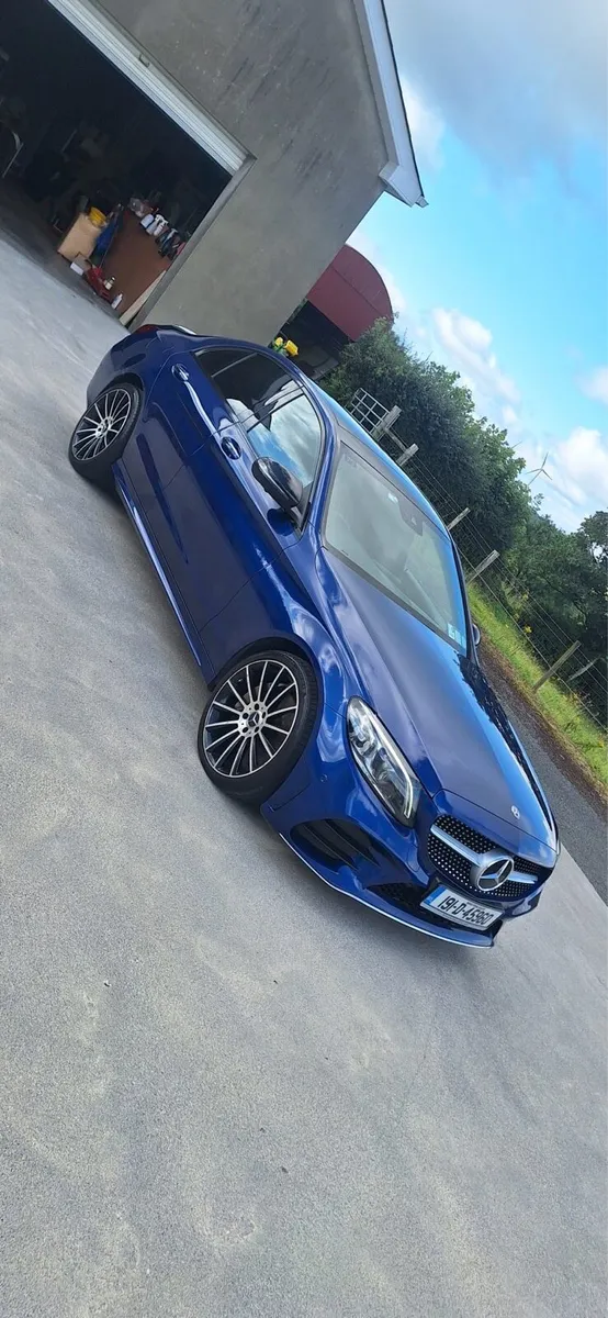 2019 Mercedes-Benz C300d AMG Premium Plus - 245BHP - Image 2
