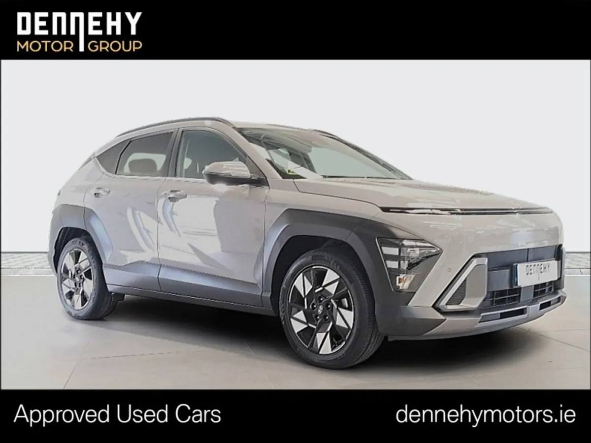 Hyundai Kona 1.6 Hybrid Elegance Auto - Image 1