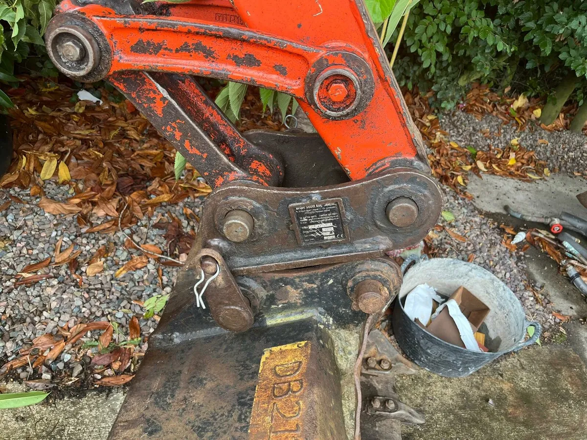 Kubota u55 - Image 3