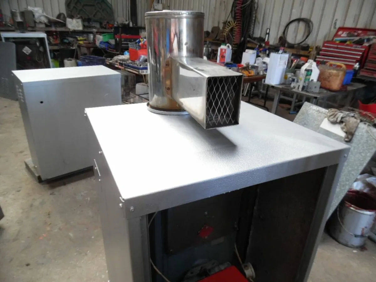 oil boiler120 firebird - Image 1