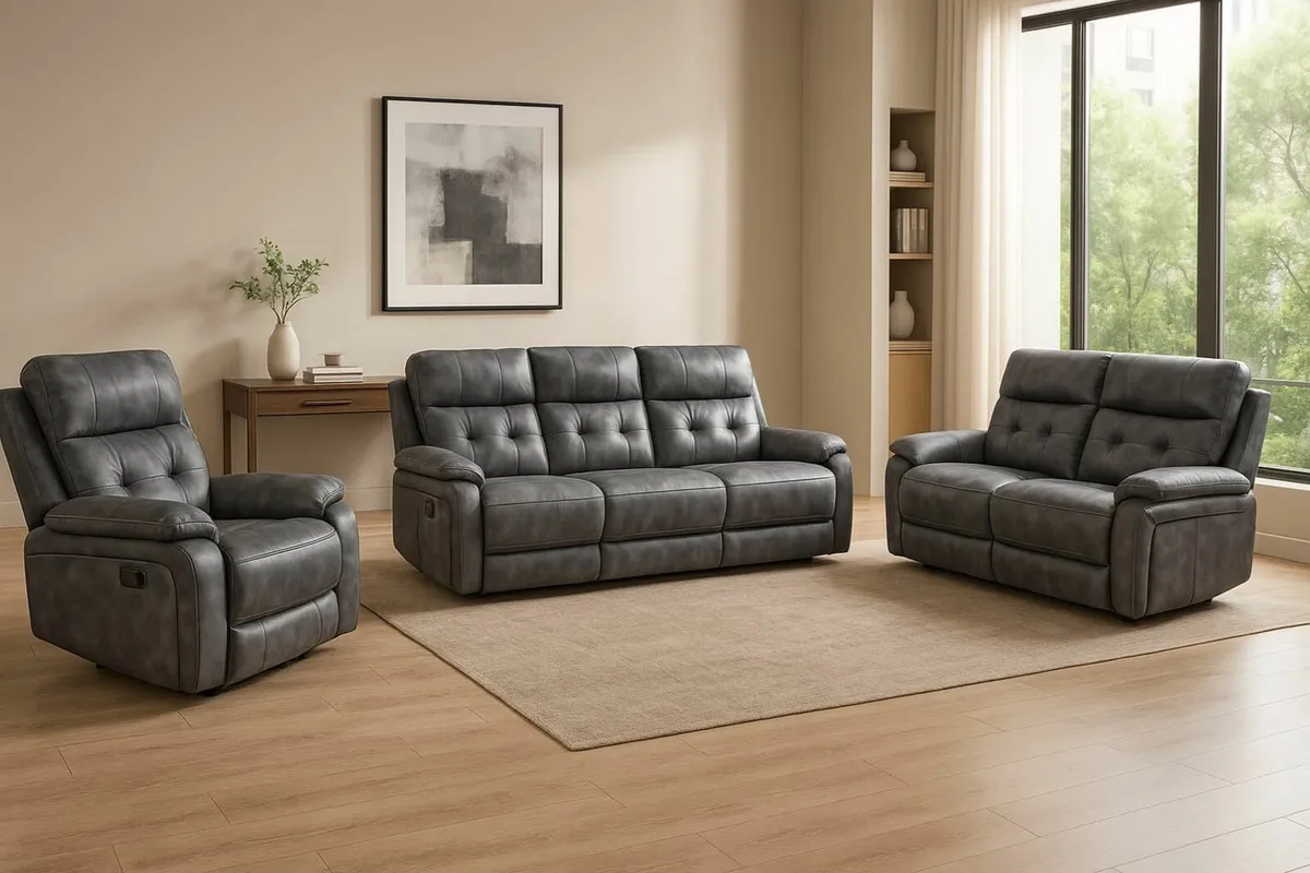 Recliner sofas - Image 2