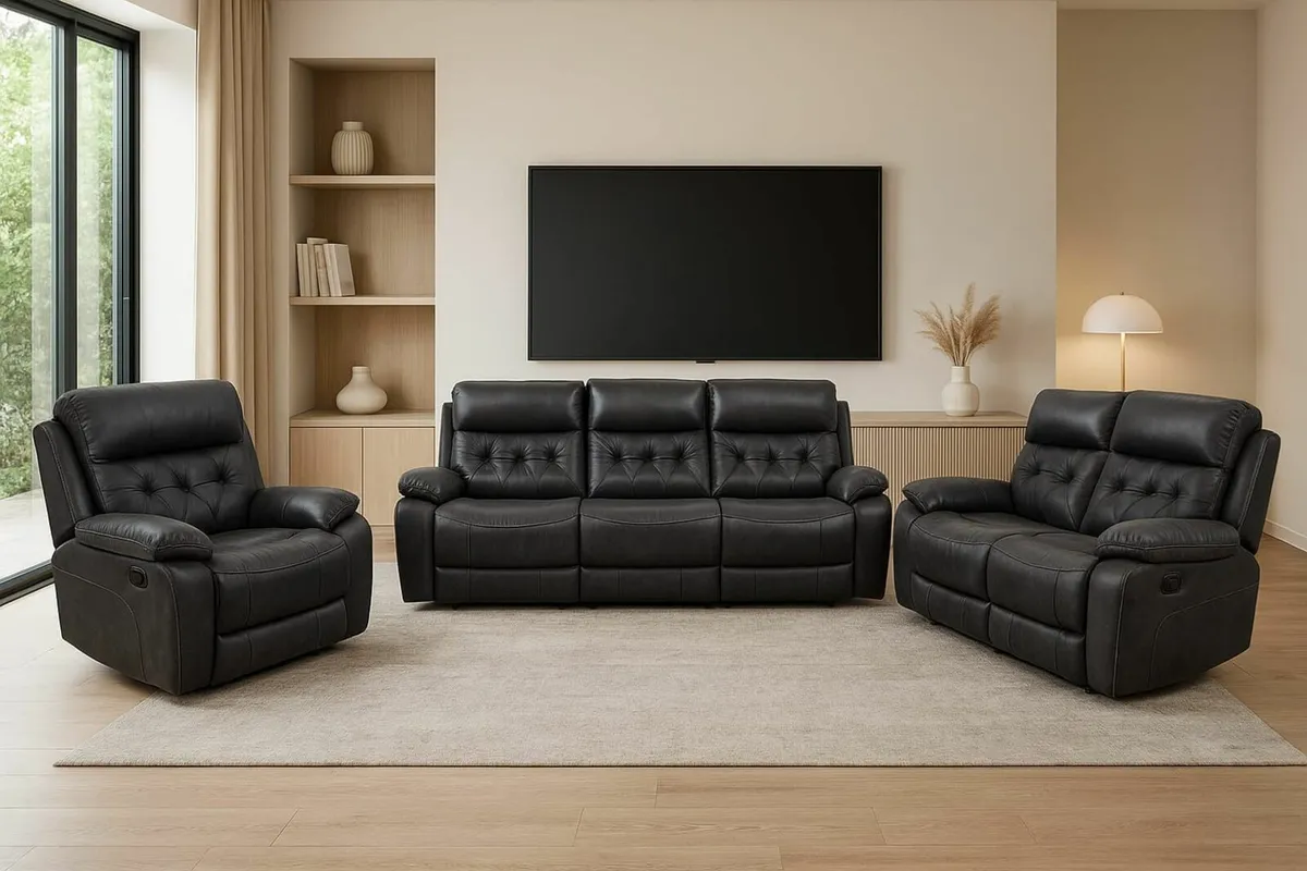 Recliner sofas - Image 3