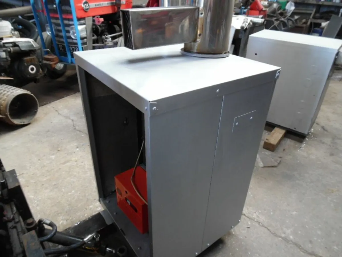 oil boiler120 firebird - Image 2