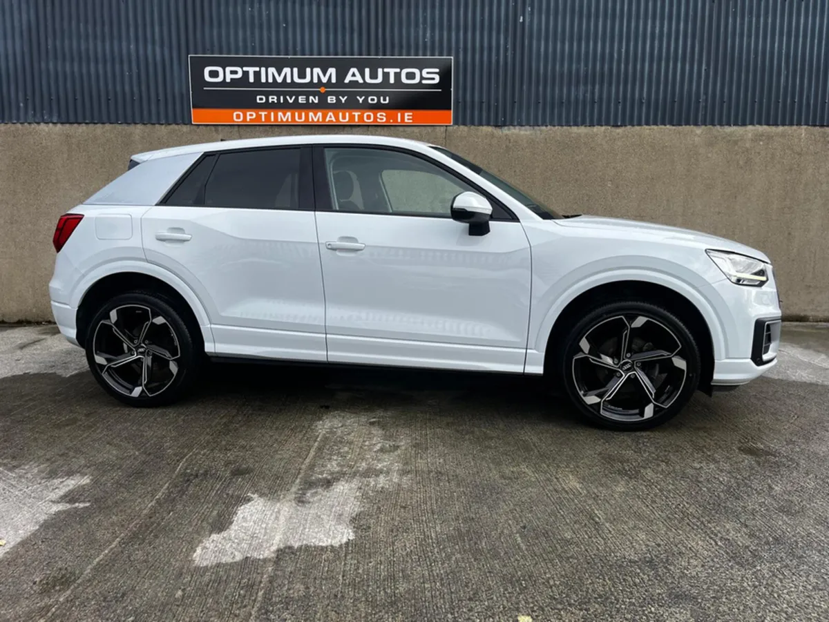 Audi Q2 Audi Q2 1.0 Petrol , auto  18" alloys , fu - Image 1