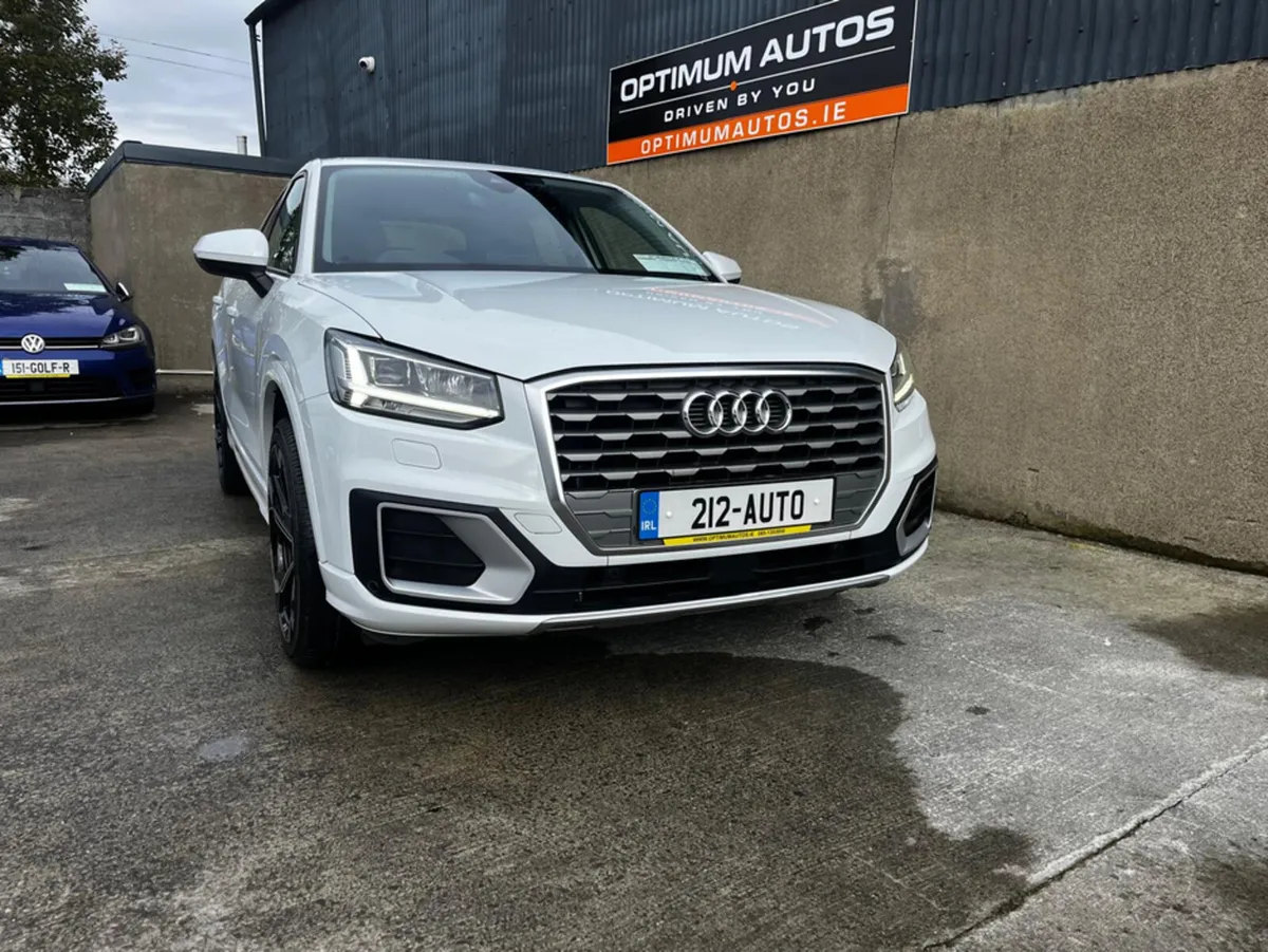Audi Q2 Audi Q2 1.0 Petrol , auto  18" alloys , fu - Image 2