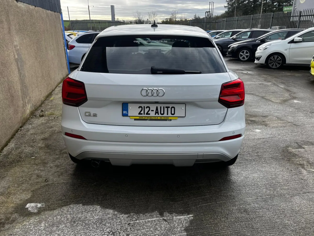 Audi Q2 Audi Q2 1.0 Petrol , auto  18" alloys , fu - Image 3