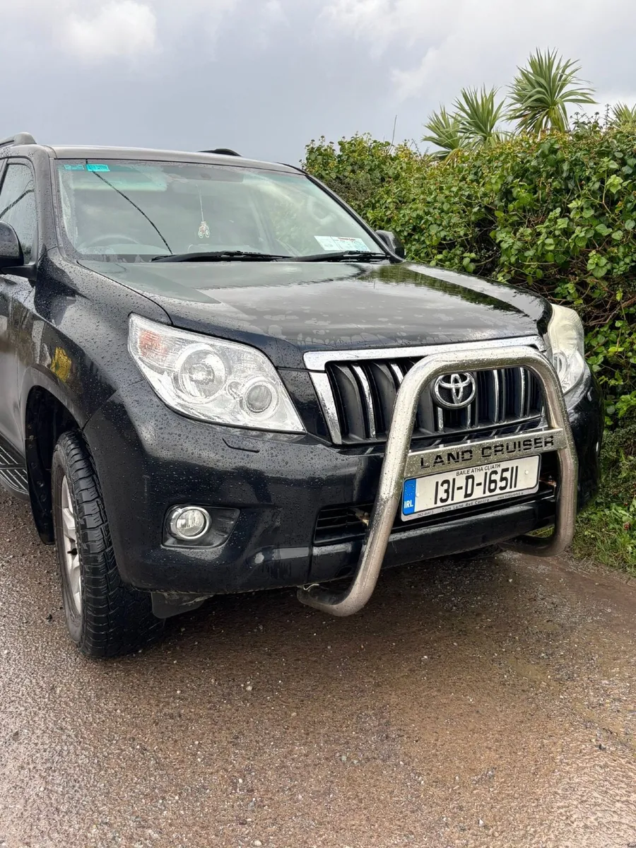 **Land Cruiser Automatic ** - Image 1