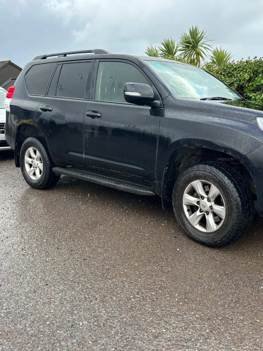 **Land Cruiser Automatic ** - Image 3