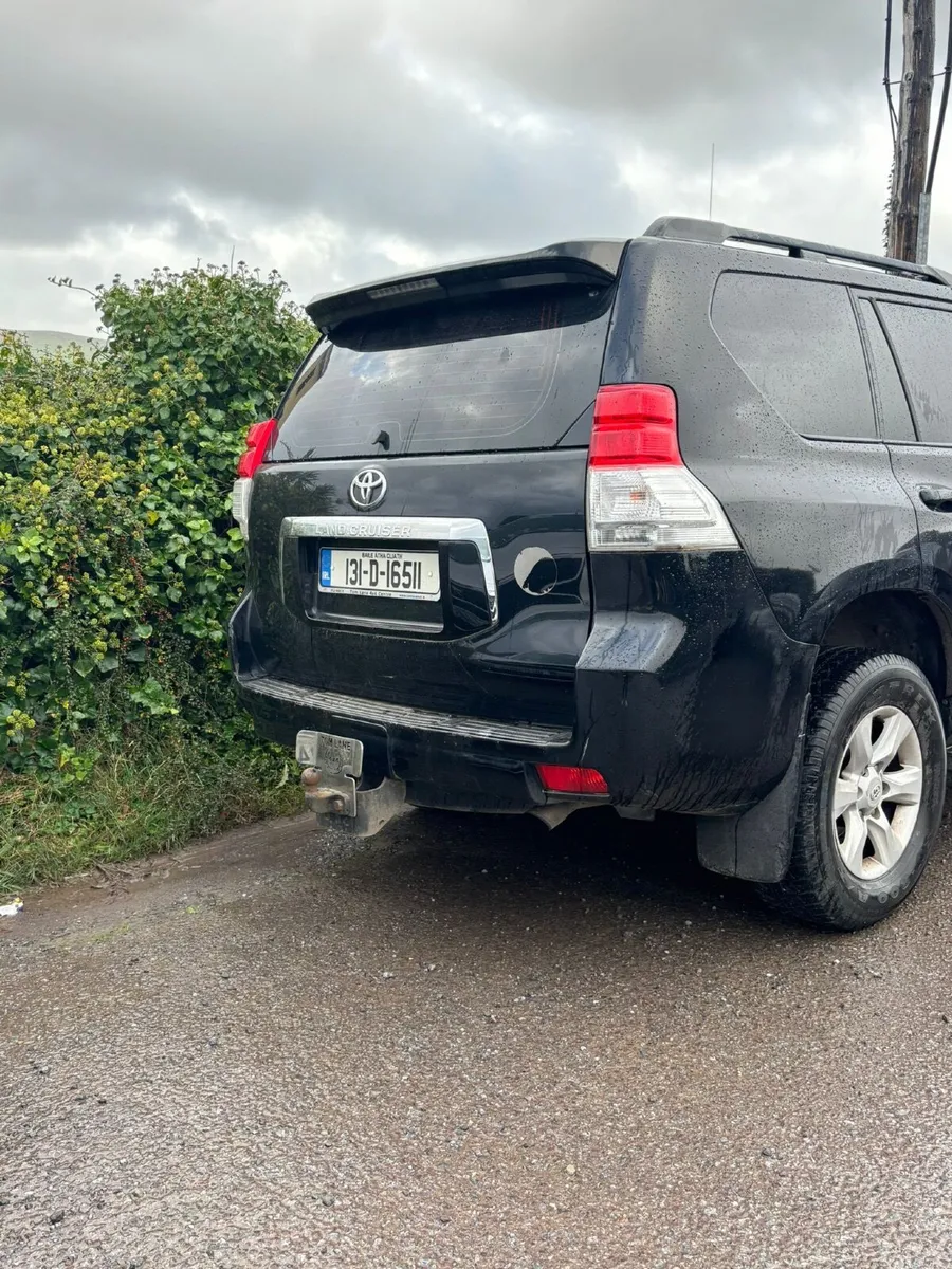 **Land Cruiser Automatic ** - Image 4