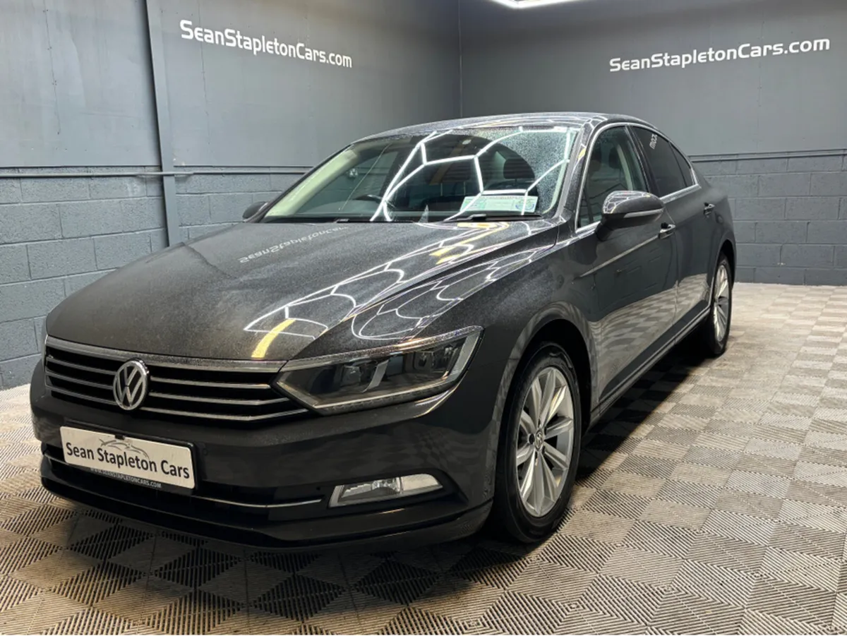 Volkswagen Passat 1.6 TDI SE BUSINESS BLUEMOTION 1 - Image 1
