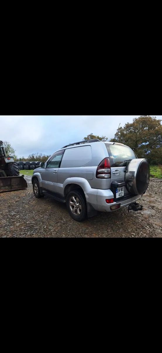 Toyota Land Cruiser - Image 1