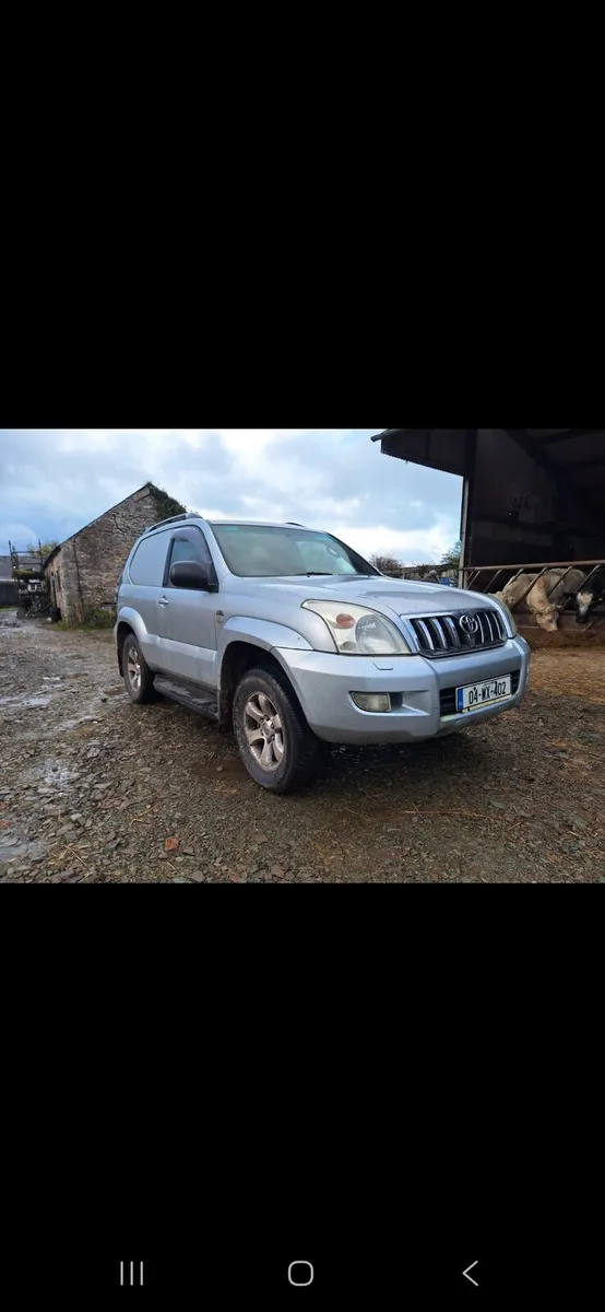 Toyota Land Cruiser - Image 2