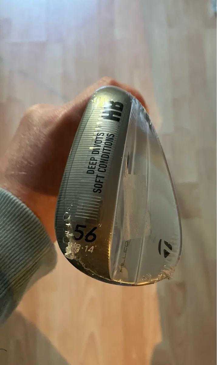 TaylorMade MG5 Wedge RH - Image 1