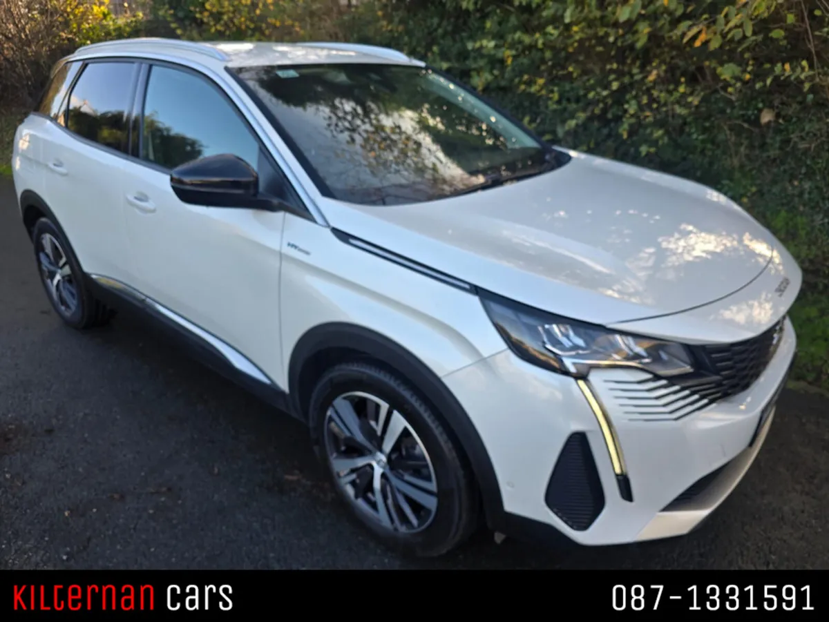 Peugeot 3008 ALLURE 1.6 PHEV 225BHP AUTO - Image 2