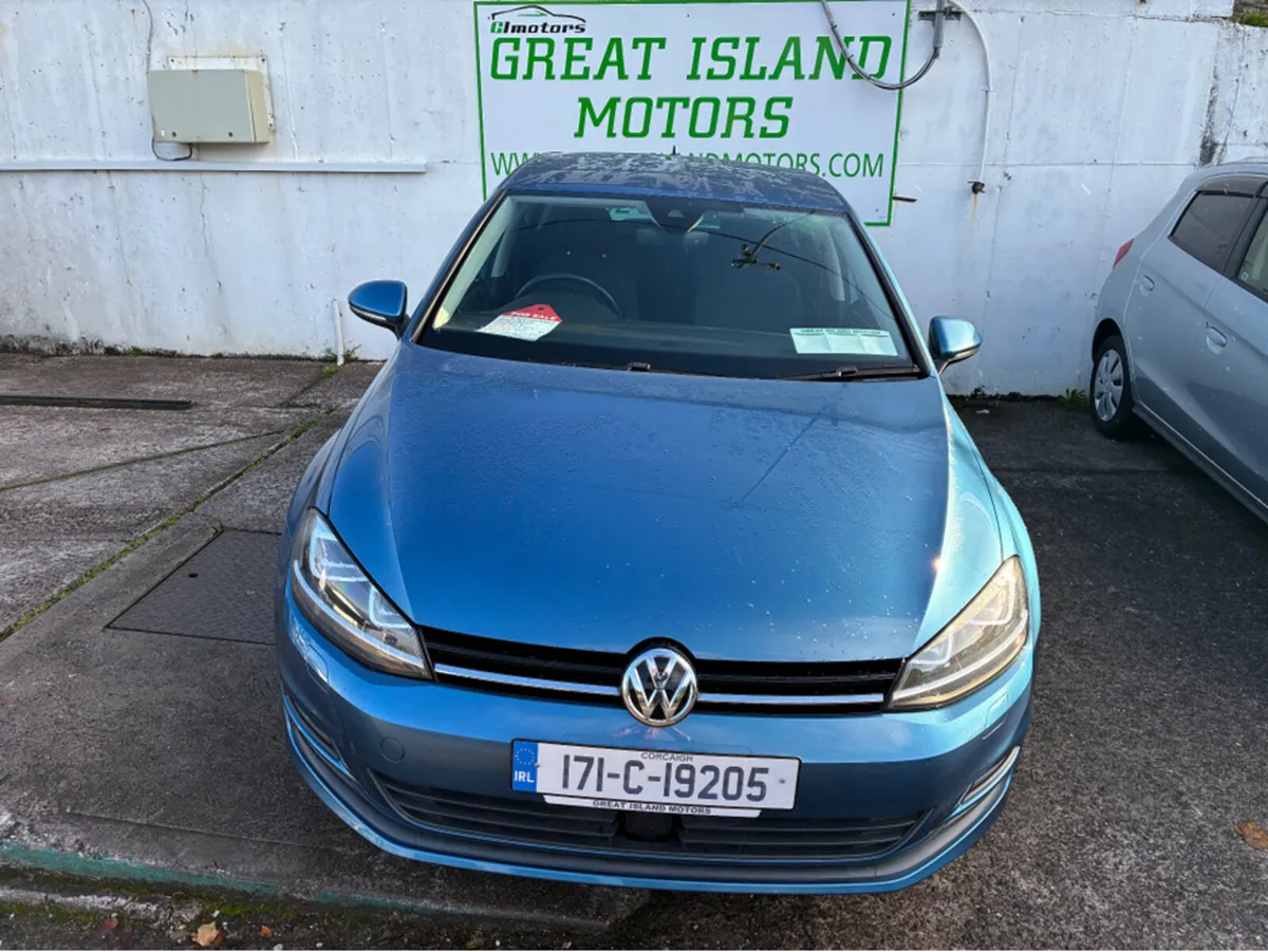 Volkswagen Golf DBA-AUCJZ - Image 2