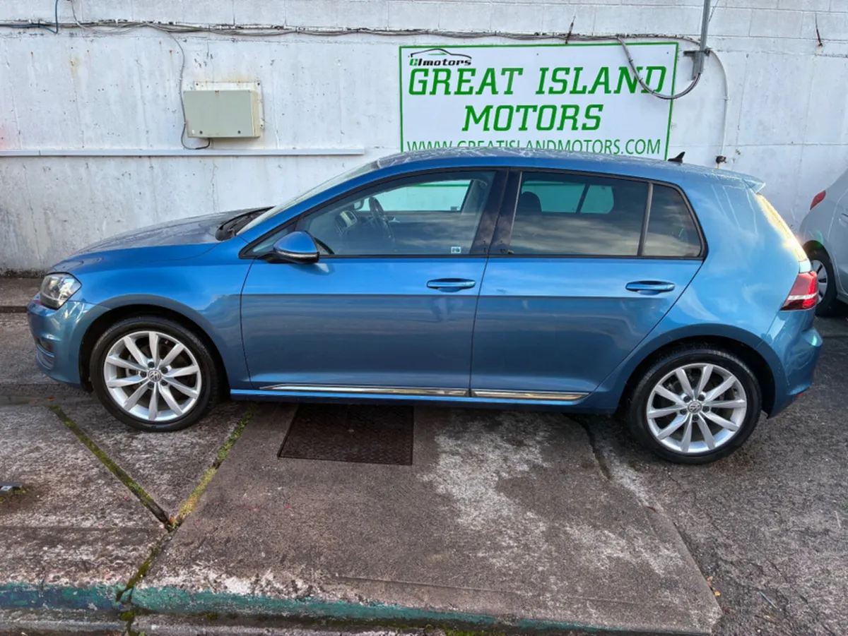 Volkswagen Golf DBA-AUCJZ - Image 4