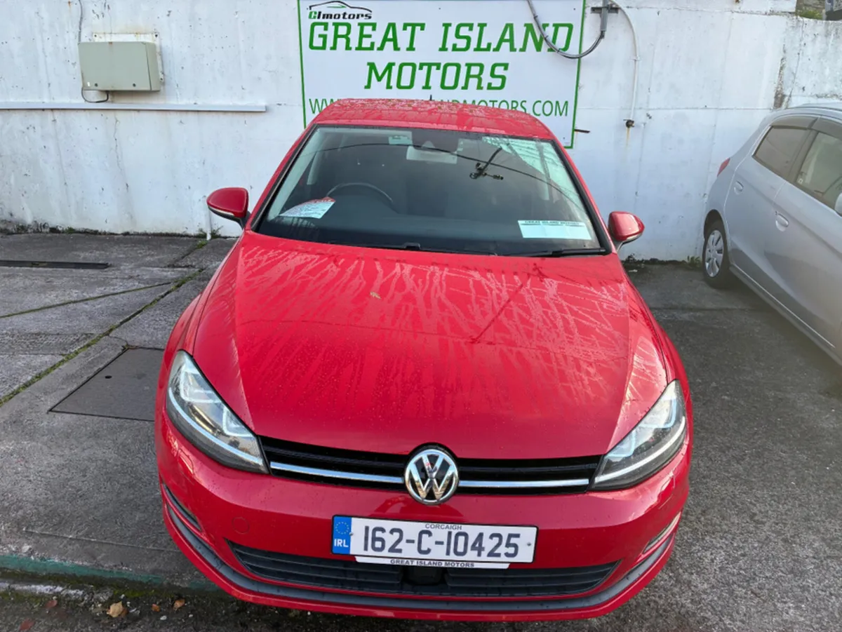 Volkswagen Golf DBA-AUCJZ - Image 2